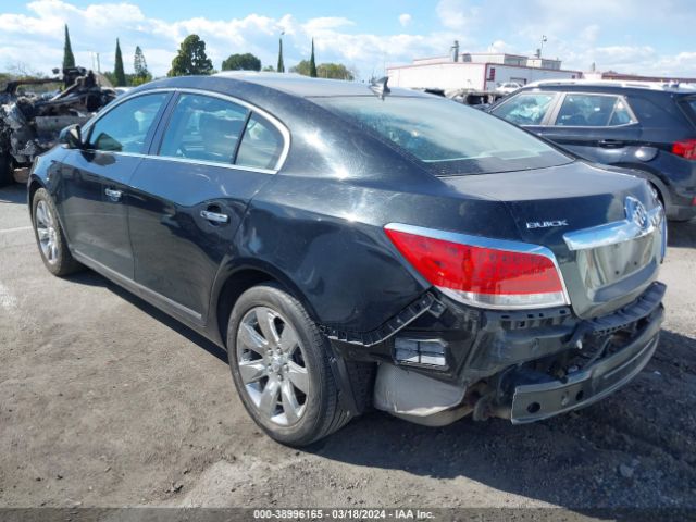 Photo 2 VIN: 1G4GD5E34CF353745 - BUICK LACROSSE 