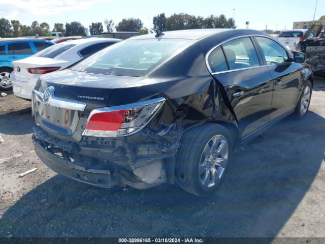 Photo 3 VIN: 1G4GD5E34CF353745 - BUICK LACROSSE 