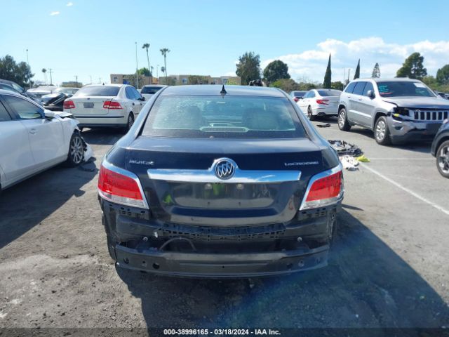 Photo 5 VIN: 1G4GD5E34CF353745 - BUICK LACROSSE 