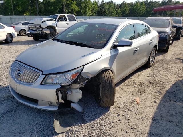 Photo 1 VIN: 1G4GD5E35CF145521 - BUICK LACROSSE P 