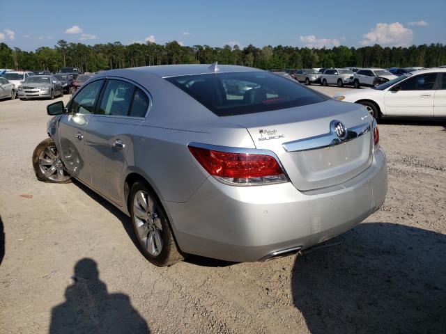 Photo 2 VIN: 1G4GD5E35CF145521 - BUICK LACROSSE P 