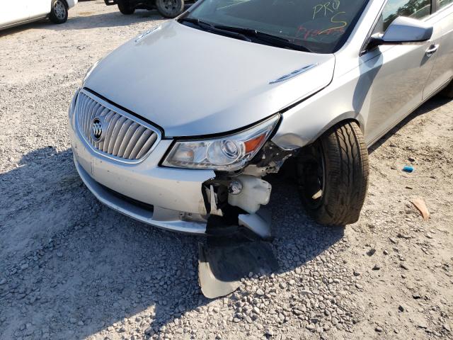 Photo 8 VIN: 1G4GD5E35CF145521 - BUICK LACROSSE P 