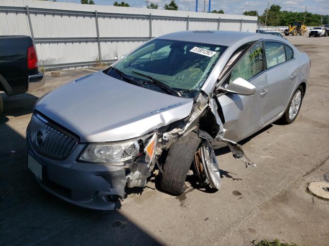 Photo 1 VIN: 1G4GD5E35CF161623 - BUICK LACROSSE P 