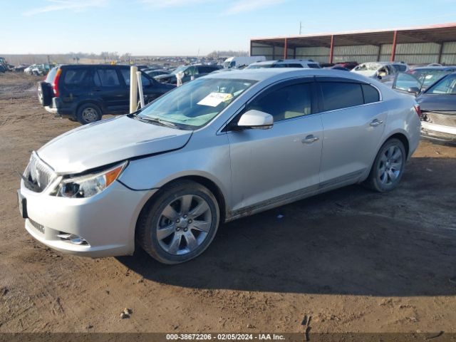 Photo 1 VIN: 1G4GD5E35CF163730 - BUICK LACROSSE 