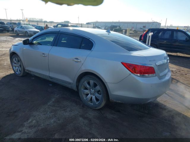 Photo 2 VIN: 1G4GD5E35CF163730 - BUICK LACROSSE 