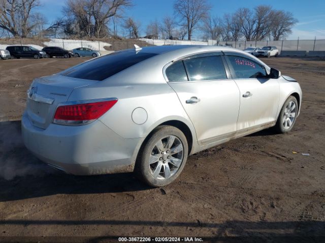 Photo 3 VIN: 1G4GD5E35CF163730 - BUICK LACROSSE 