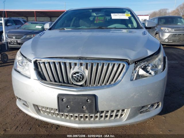 Photo 5 VIN: 1G4GD5E35CF163730 - BUICK LACROSSE 