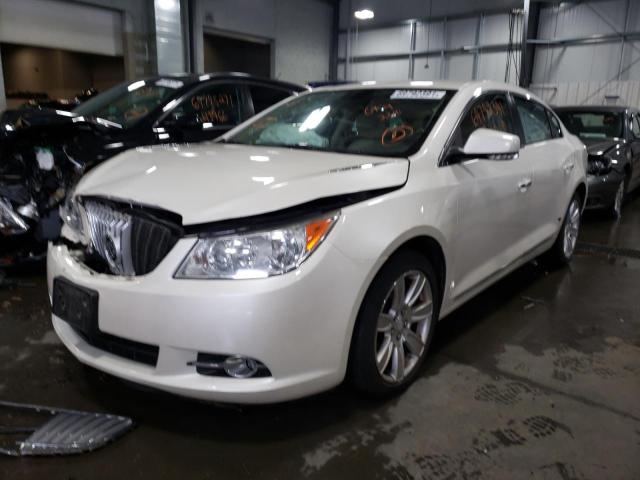 Photo 1 VIN: 1G4GD5E35CF353544 - BUICK LACROSSE P 