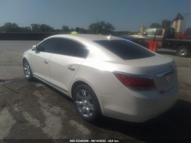 Photo 2 VIN: 1G4GD5E35CF359778 - BUICK LACROSSE 