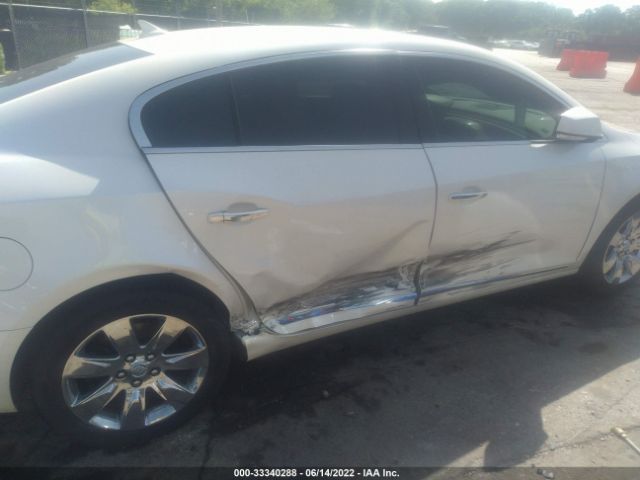 Photo 5 VIN: 1G4GD5E35CF359778 - BUICK LACROSSE 