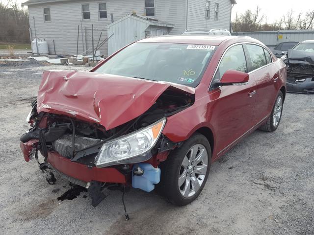 Photo 1 VIN: 1G4GD5E35CF371378 - BUICK LACROSSE P 