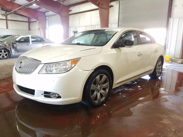 Photo 1 VIN: 1G4GD5E35CF372191 - BUICK LACROSSE P 