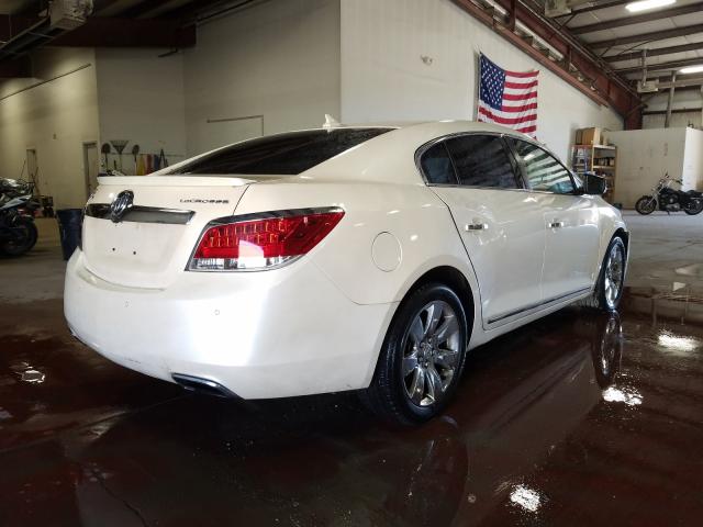 Photo 3 VIN: 1G4GD5E35CF372191 - BUICK LACROSSE P 