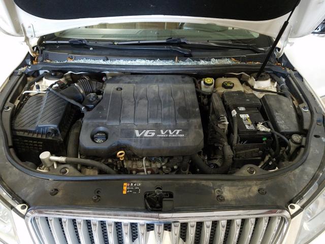 Photo 6 VIN: 1G4GD5E35CF372191 - BUICK LACROSSE P 