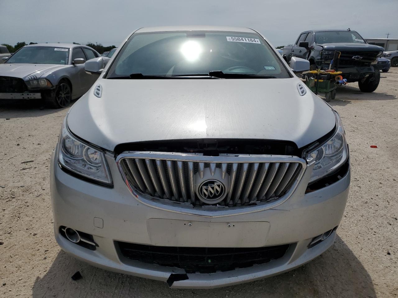 Photo 4 VIN: 1G4GD5E36CF133894 - BUICK LACROSSE 