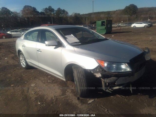 Photo 0 VIN: 1G4GD5E36CF136309 - BUICK LACROSSE 