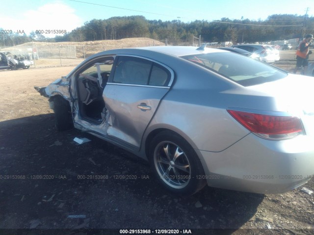 Photo 2 VIN: 1G4GD5E36CF136309 - BUICK LACROSSE 