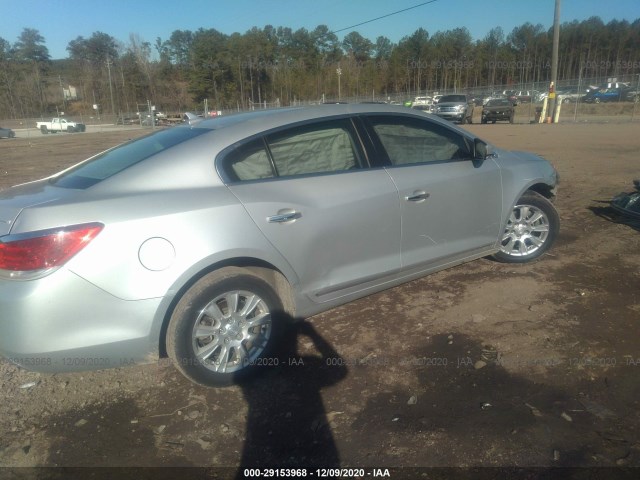 Photo 3 VIN: 1G4GD5E36CF136309 - BUICK LACROSSE 