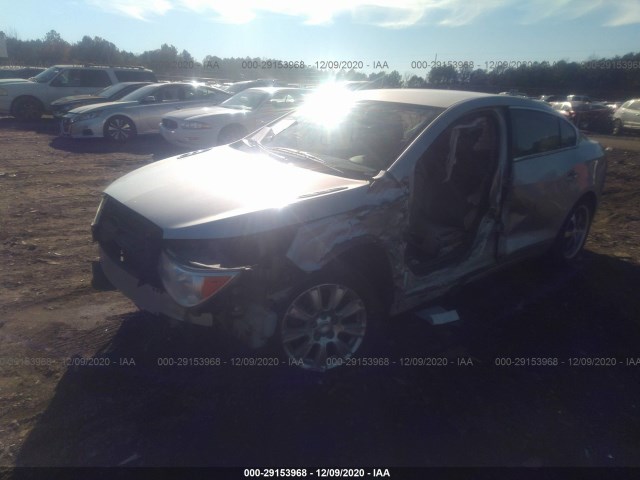 Photo 5 VIN: 1G4GD5E36CF136309 - BUICK LACROSSE 