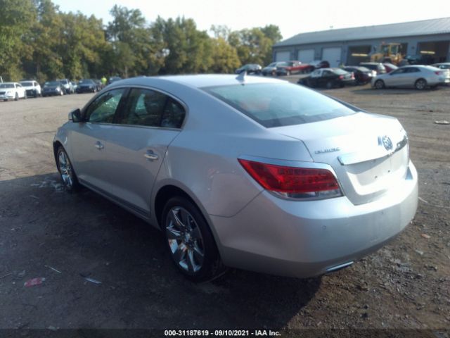 Photo 2 VIN: 1G4GD5E36CF138416 - BUICK LACROSSE 