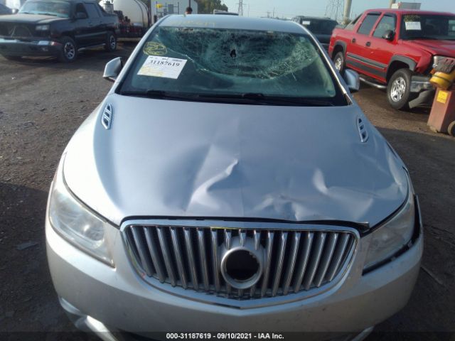 Photo 5 VIN: 1G4GD5E36CF138416 - BUICK LACROSSE 