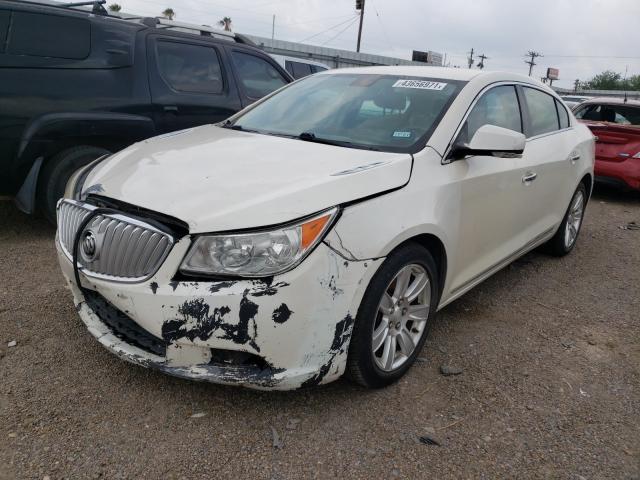 Photo 1 VIN: 1G4GD5E36CF161405 - BUICK LACROSSE P 