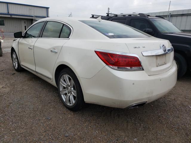 Photo 2 VIN: 1G4GD5E36CF161405 - BUICK LACROSSE P 