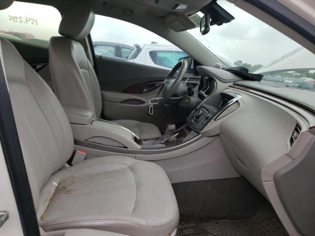 Photo 4 VIN: 1G4GD5E36CF161405 - BUICK LACROSSE P 