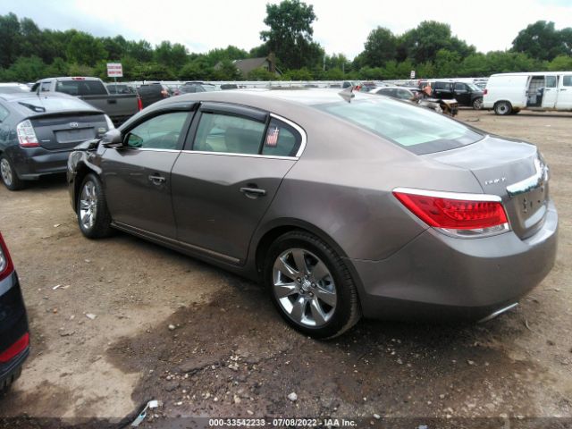 Photo 2 VIN: 1G4GD5E36CF196641 - BUICK LACROSSE 