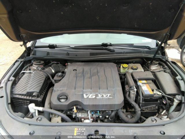 Photo 9 VIN: 1G4GD5E36CF196641 - BUICK LACROSSE 