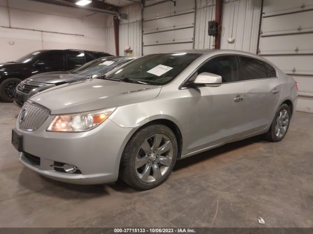 Photo 1 VIN: 1G4GD5E36CF204933 - BUICK LACROSSE 