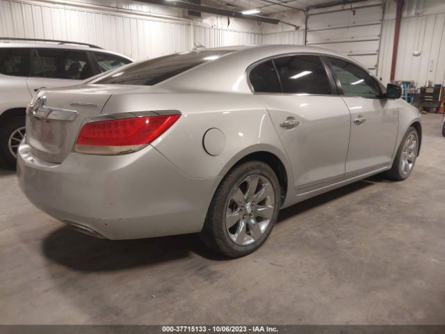 Photo 3 VIN: 1G4GD5E36CF204933 - BUICK LACROSSE 