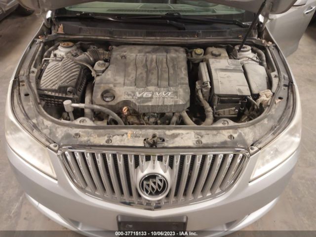 Photo 9 VIN: 1G4GD5E36CF204933 - BUICK LACROSSE 