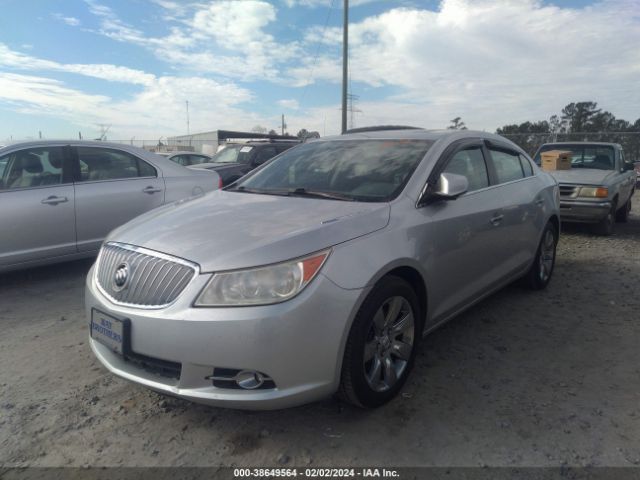 Photo 1 VIN: 1G4GD5E36CF209999 - BUICK LACROSSE 