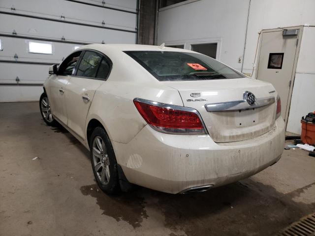 Photo 2 VIN: 1G4GD5E36CF345467 - BUICK LACROSSE P 