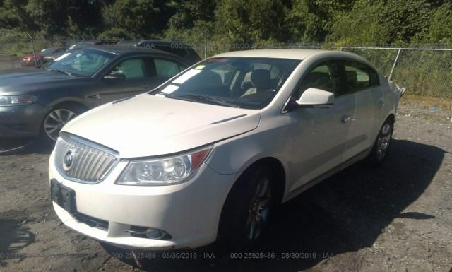 Photo 1 VIN: 1G4GD5E37CF100872 - BUICK LACROSSE 