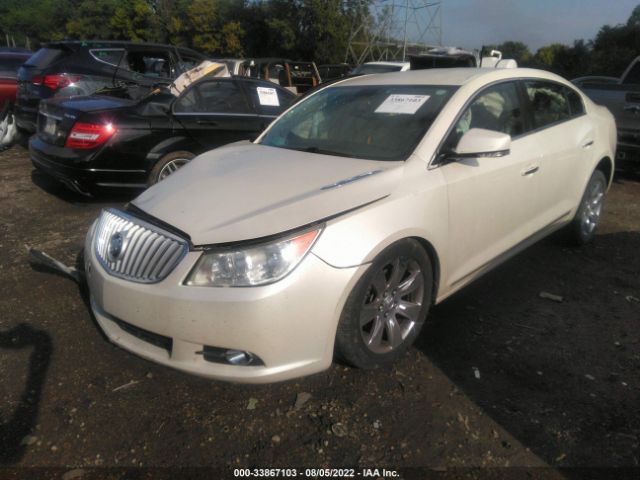 Photo 1 VIN: 1G4GD5E37CF103965 - BUICK LACROSSE 