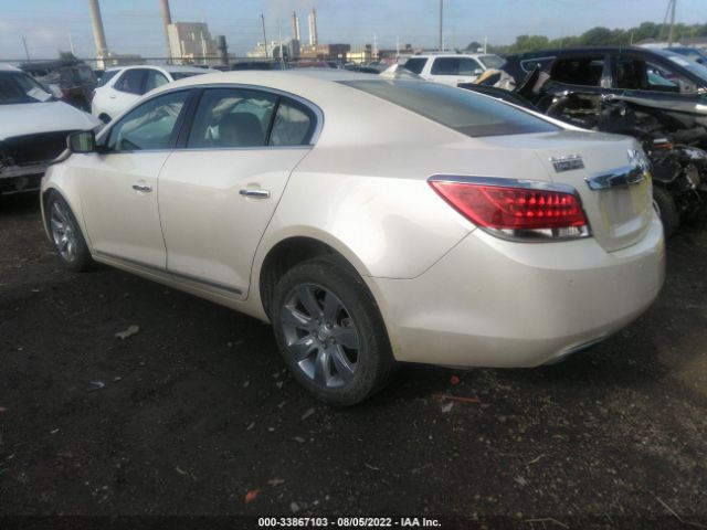 Photo 2 VIN: 1G4GD5E37CF103965 - BUICK LACROSSE 