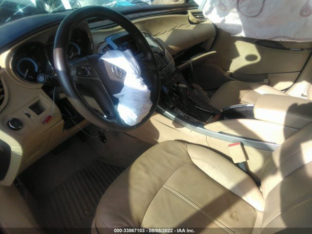 Photo 4 VIN: 1G4GD5E37CF103965 - BUICK LACROSSE 