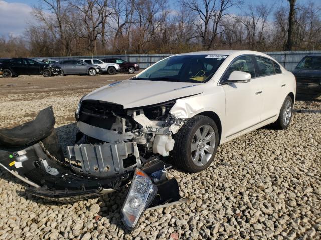 Photo 1 VIN: 1G4GD5E37CF111211 - BUICK LACROSSE P 