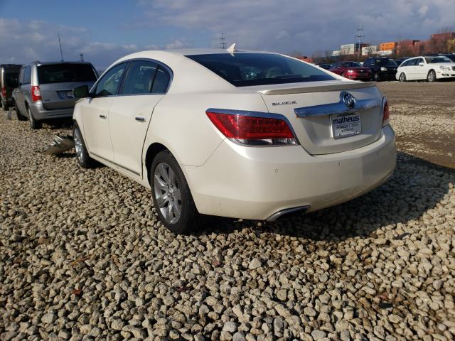 Photo 2 VIN: 1G4GD5E37CF111211 - BUICK LACROSSE P 