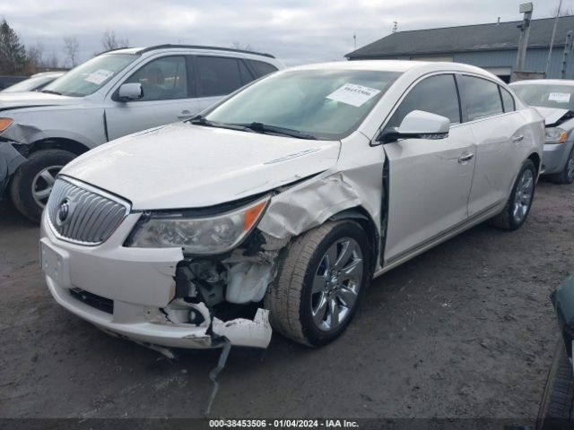 Photo 1 VIN: 1G4GD5E37CF252263 - BUICK LACROSSE 