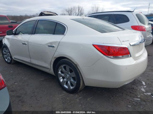 Photo 2 VIN: 1G4GD5E37CF252263 - BUICK LACROSSE 