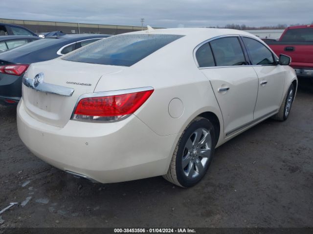 Photo 3 VIN: 1G4GD5E37CF252263 - BUICK LACROSSE 