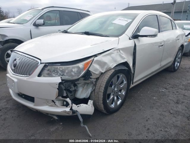 Photo 5 VIN: 1G4GD5E37CF252263 - BUICK LACROSSE 