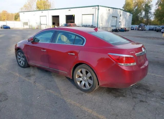 Photo 2 VIN: 1G4GD5E37CF257415 - BUICK LACROSSE 