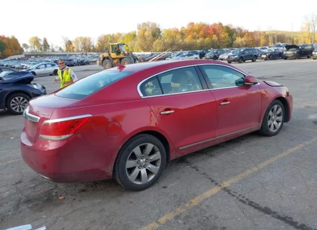 Photo 3 VIN: 1G4GD5E37CF257415 - BUICK LACROSSE 