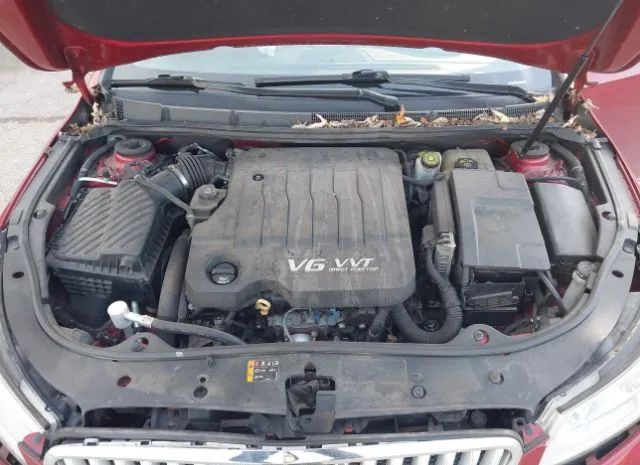 Photo 9 VIN: 1G4GD5E37CF257415 - BUICK LACROSSE 