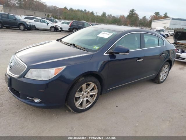 Photo 1 VIN: 1G4GD5E37CF266325 - BUICK LACROSSE 