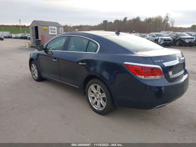 Photo 2 VIN: 1G4GD5E37CF266325 - BUICK LACROSSE 